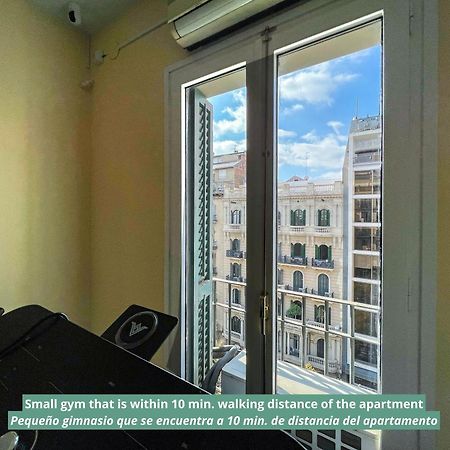 Stay U-Nique Apartments Eixample Center Barcelona Eksteriør bilde
