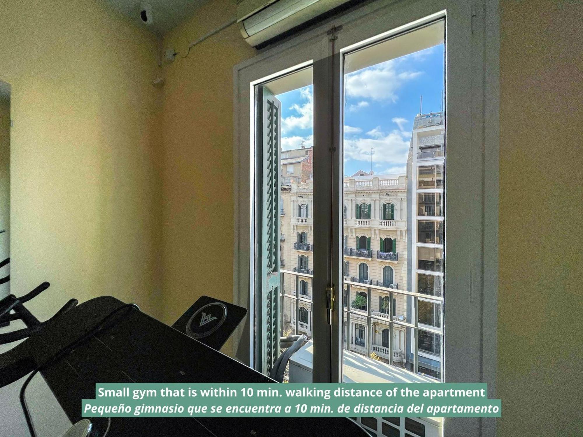 Stay U-Nique Apartments Eixample Center Barcelona Eksteriør bilde