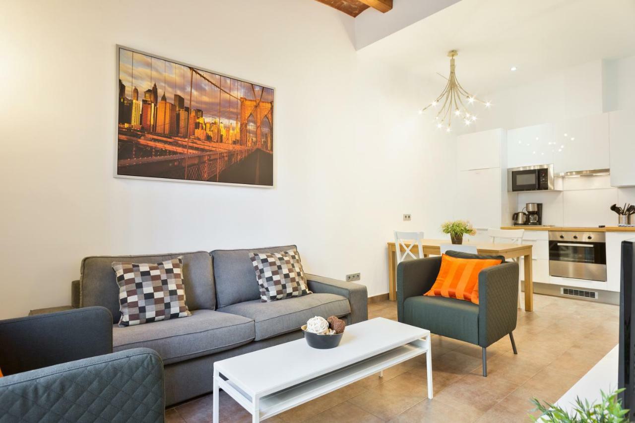 Stay U-Nique Apartments Eixample Center Barcelona Eksteriør bilde