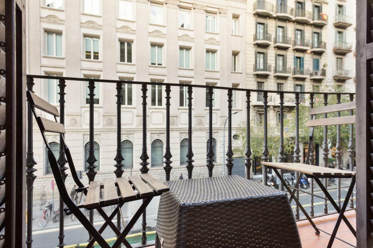 Stay U-Nique Apartments Eixample Center Barcelona Eksteriør bilde