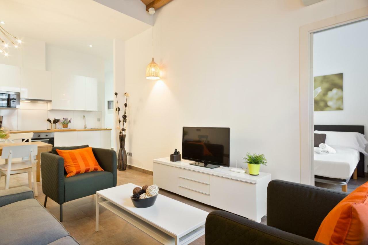 Stay U-Nique Apartments Eixample Center Barcelona Eksteriør bilde