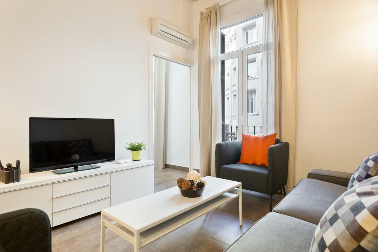 Stay U-Nique Apartments Eixample Center Barcelona Eksteriør bilde